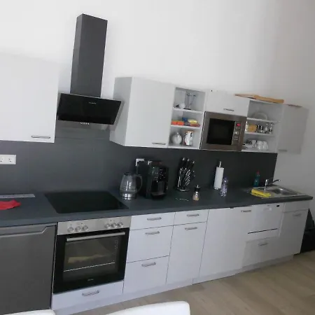 Wohnen Im Grunen In Wietstock Apartment