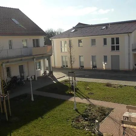 Wohnen Im Grunen In Wietstock Apartment Ludwigsfelde
